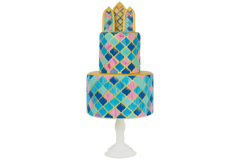Geometric Cutter : Moroccan Lantern