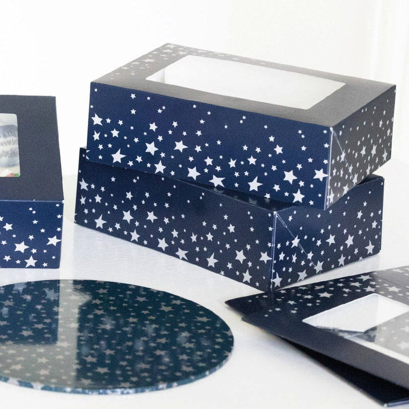 Starry Night 10" Masonite Board