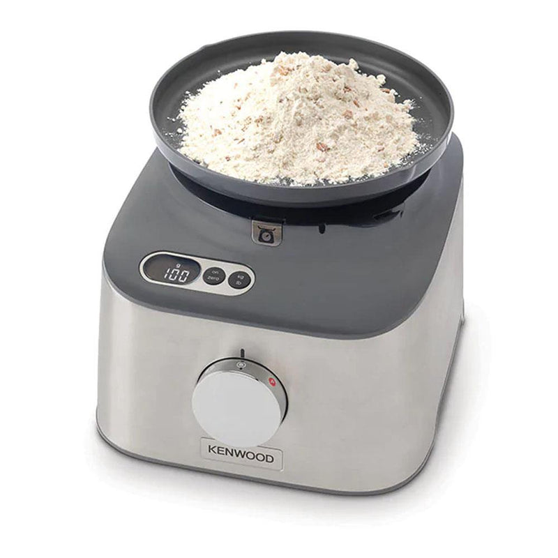 Kenwood 2.1L 800W Multipro Compact Food Processor - Brushed Steel