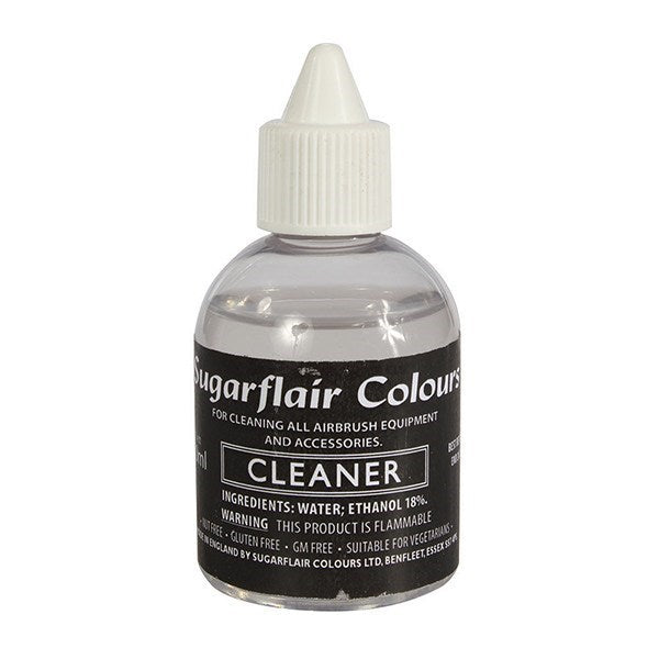Sugarflair Airbrush Cleaner 60ml