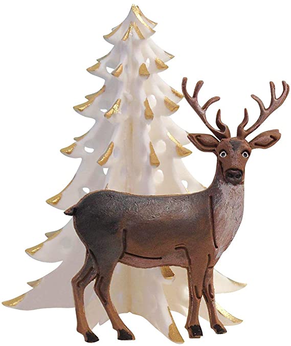 JEM Christmas Cutters - Reindeer Set of 2