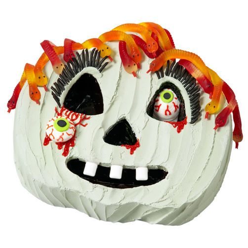 Wilton : Cake Tin - Jack O'Lantern With Flutes