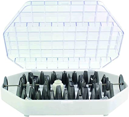 JEM Nozzle - Large Master Nozzle Set 55 Piece