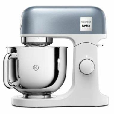 Kenwood KMX760BL Stand Mixer with 5 Litre Bowl - Juniper Blue