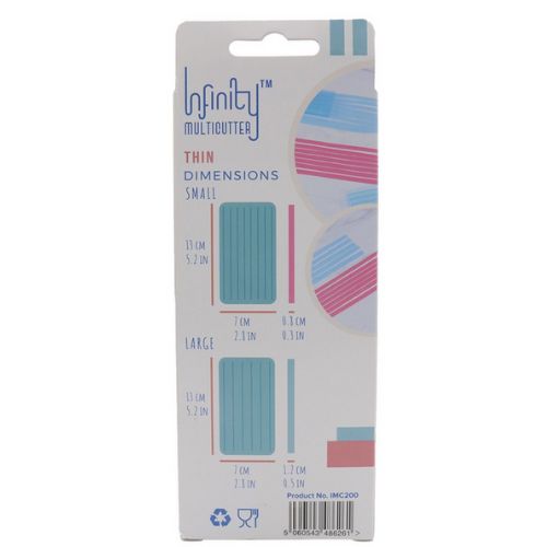 PME Infinity Multicutter Thin 2 Set
