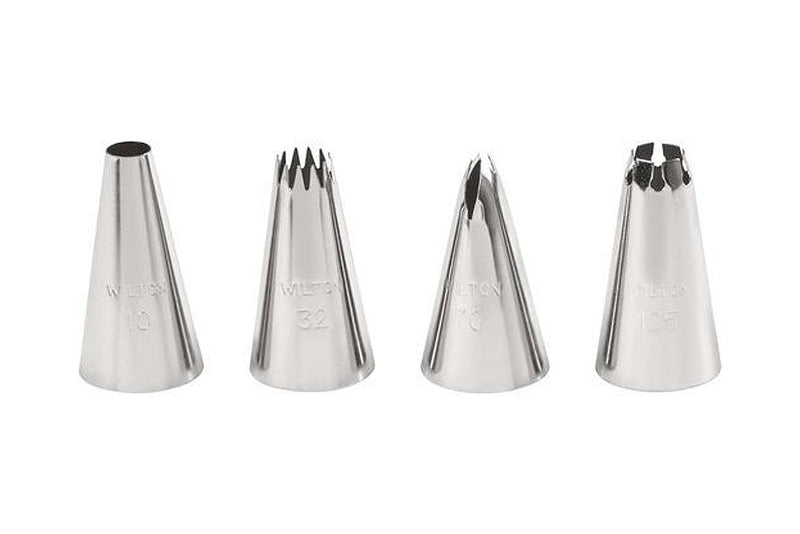 Wilton : Borders Tip Set - Carded