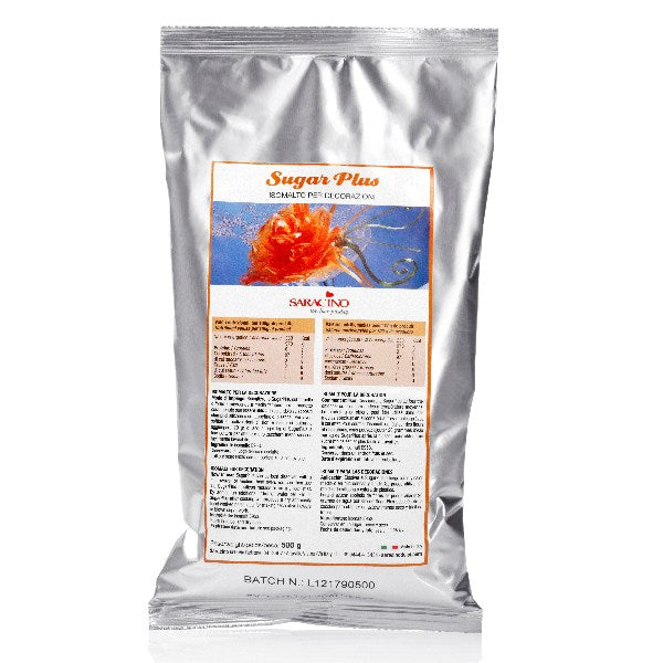 Saracino Isomalt - Clear - 500g