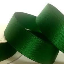 15mm Satin Holiday Green - Bakeworld.ie