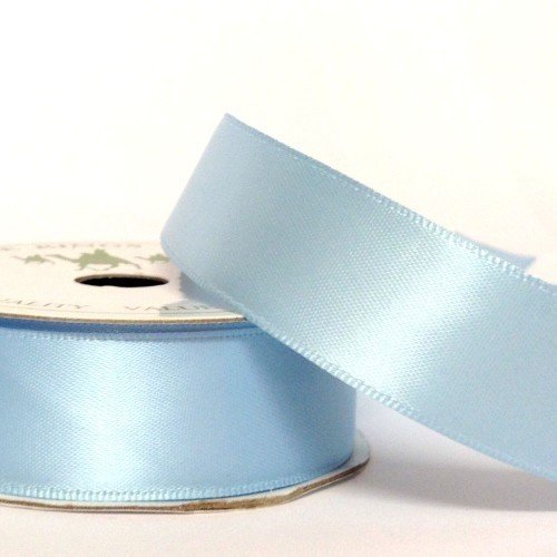 15mm Satin Light Blue - Bakeworld.ie