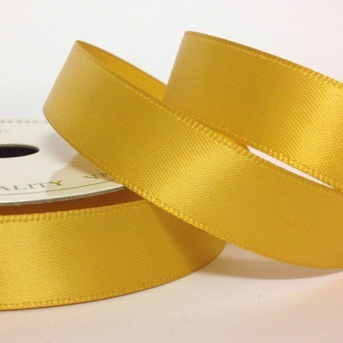 15mm Satin Old Gold - Bakeworld.ie