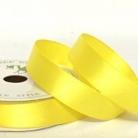 15mm Satin Yellow - Bakeworld.ie