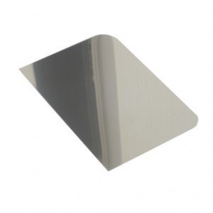 Stainless Steel Side Scraper