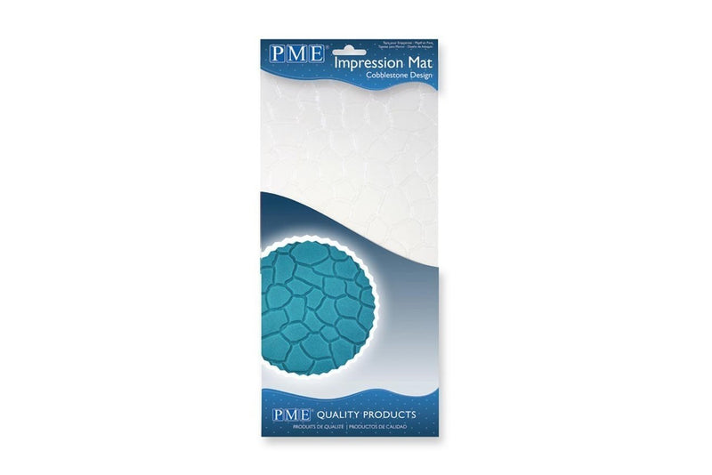 Impression Mat: Cobblestone