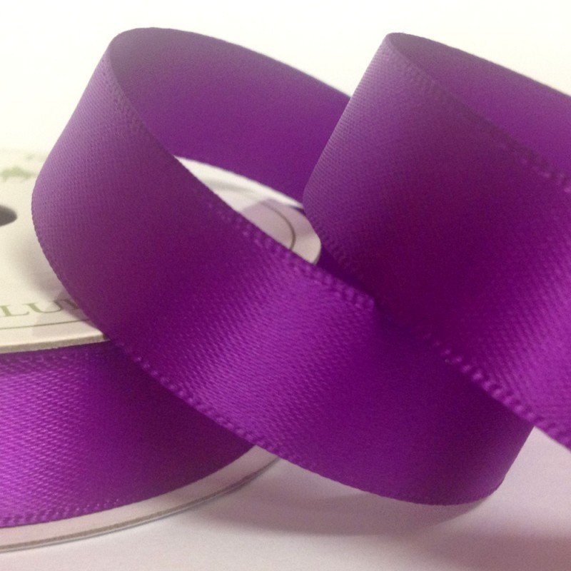 3mm Satin Purple 10 Metre roll - Bakeworld.ie