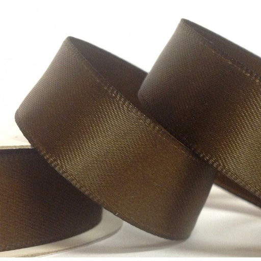 3mm Satin Chocolate 10 Metre roll - Bakeworld.ie