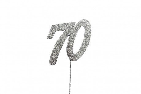 Glitter Pick Number 70