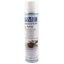 PME Cake Release Spray 600ml