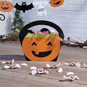 Neviti Halloween Loot Bags 4 pack