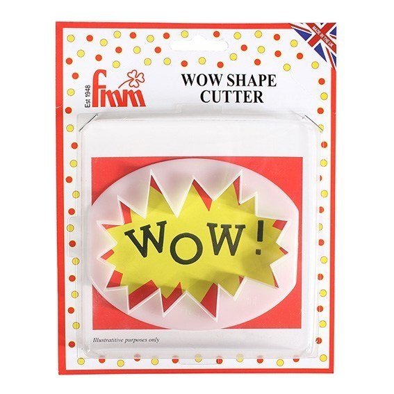 FMM WOW Cutter 100mm x 70mm