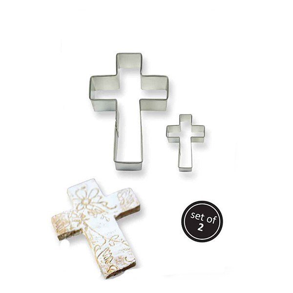 Cross Cutters 2 set
