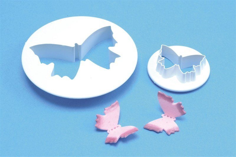 PME 2 Set Butterfly Cutters