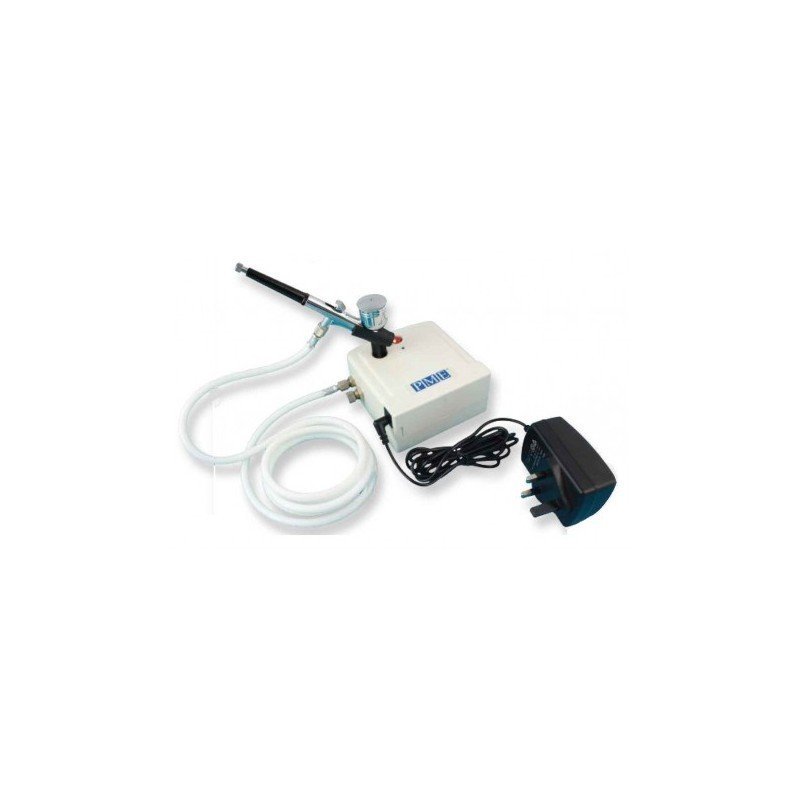 PME Airbrush Compressor Kit