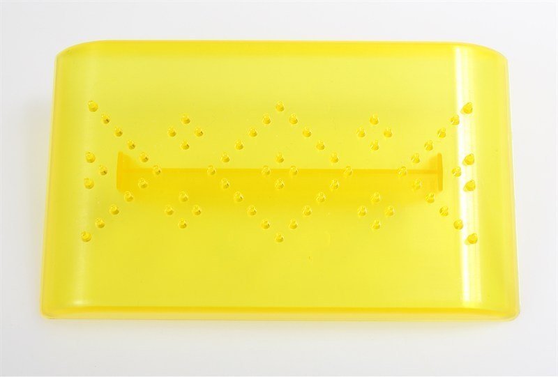 FMM Press-Ice Diamond Pattern 1