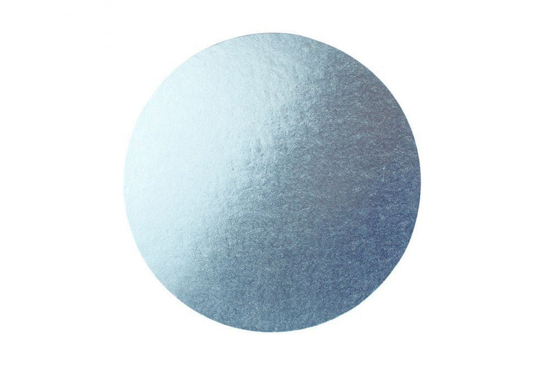 Round Baby Blue Drums 8" 10" 12" 14"