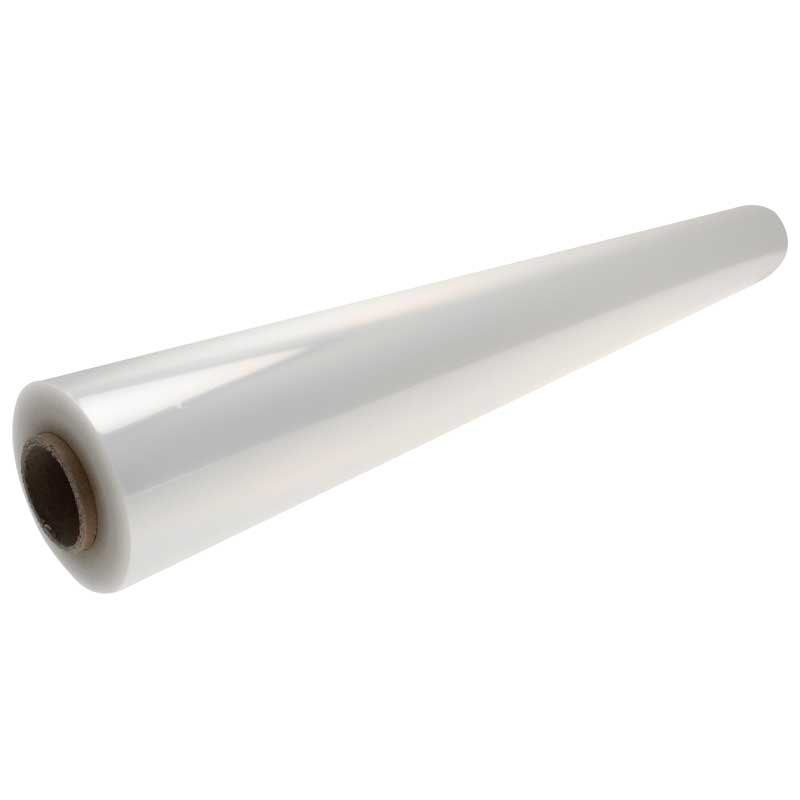 Clear Cellophane  80 cm x 100 Metres - Bakeworld.ie