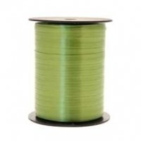 Lime Curling Ribbon 5mm x 500mt