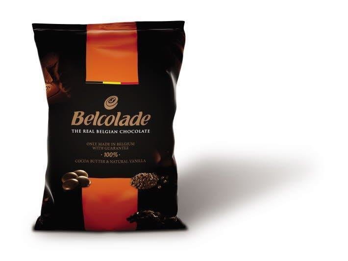15kg Belcolade Belgian Milk Chocolate 38.8% - Bakeworld.ie