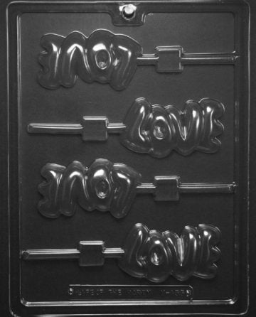 Love Lolly Mould