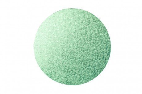 Round Pale Green Drums 8" 10" 12"