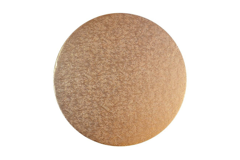 Round Rose Gold Drums 8" 10" 12" 14"