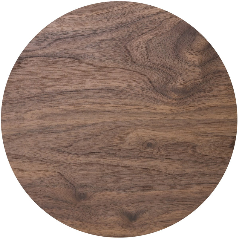 8" Wood Effect Printed Masonite Cake Board 4mm