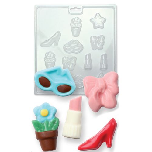 PME Candy Mould - Girls World