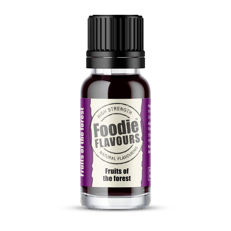 Fruits of the Forest Natural Flavouring 15ml