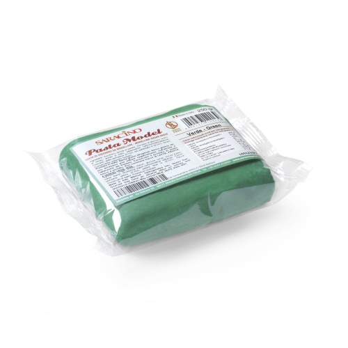 Saracino Green Modelling Paste 250g