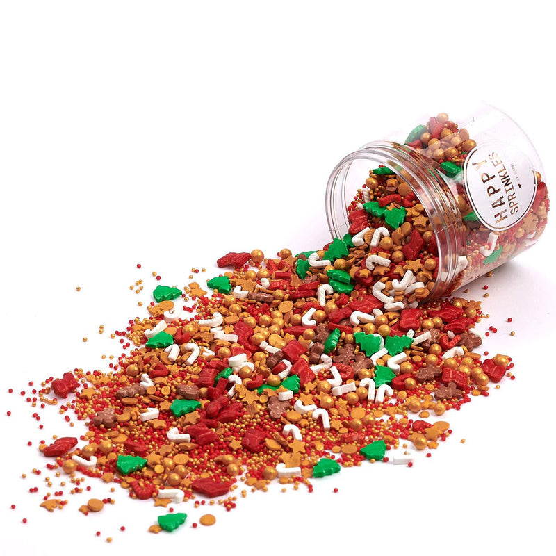 Happy Sprinkles Santa's Favourite 90g