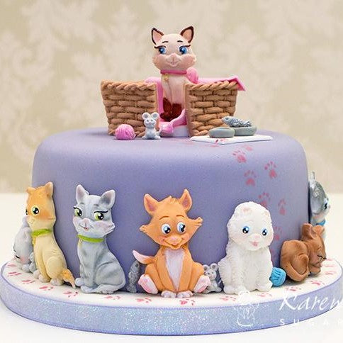 Cats Mould