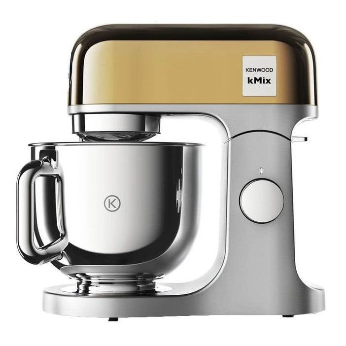 Kenwood KMX760YG Stand Mixer with 5 Litre Bowl (Limited Edition)