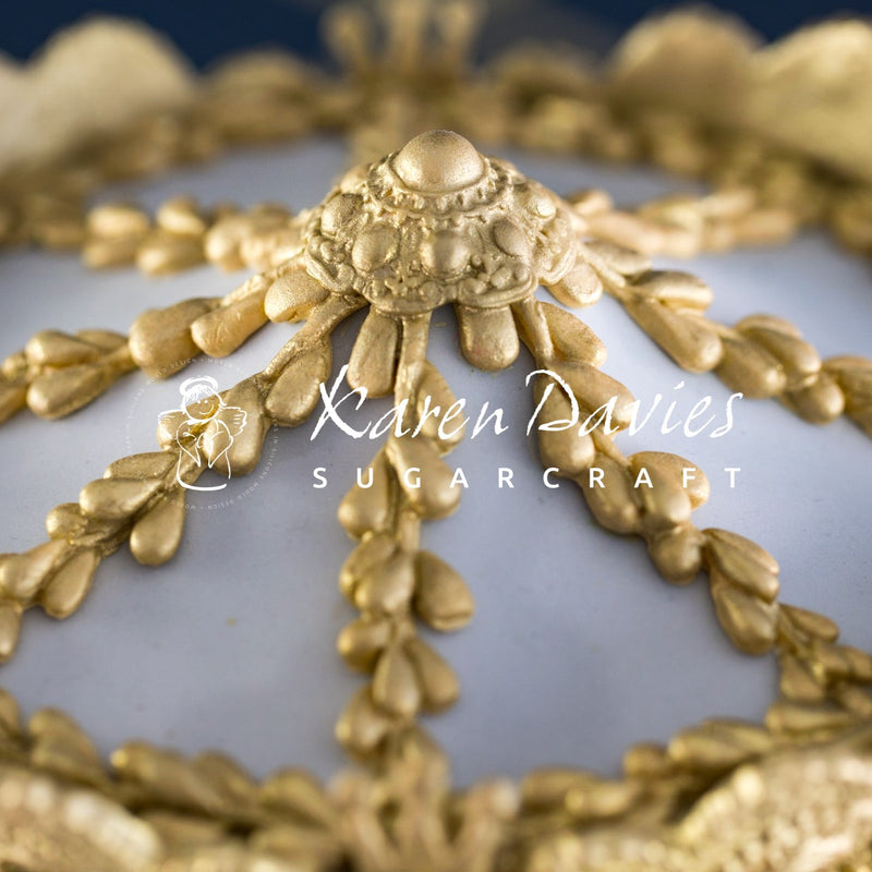 Vintage Brooch Mould