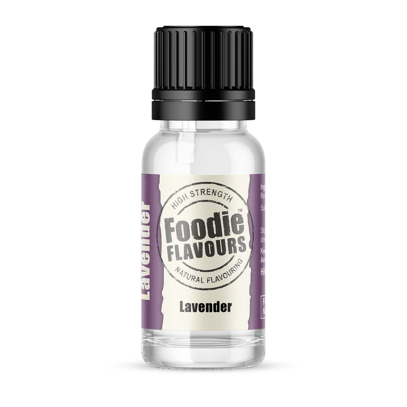 Lavender Natural Flavouring 15ml