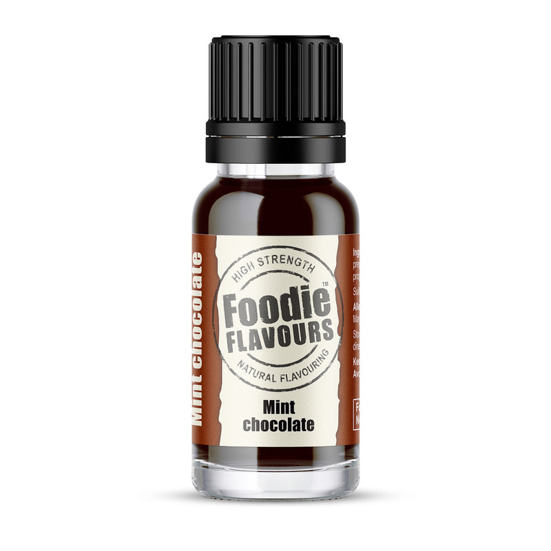 Mint Chocolate Natural Flavouring 15ml