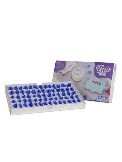 PME : Fun Fonts - Cupcakes and Cookies Stamping Set