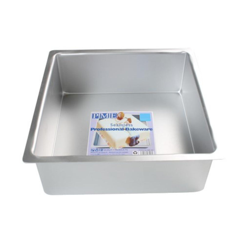 PME Square Cake Tin 152mm (11'')