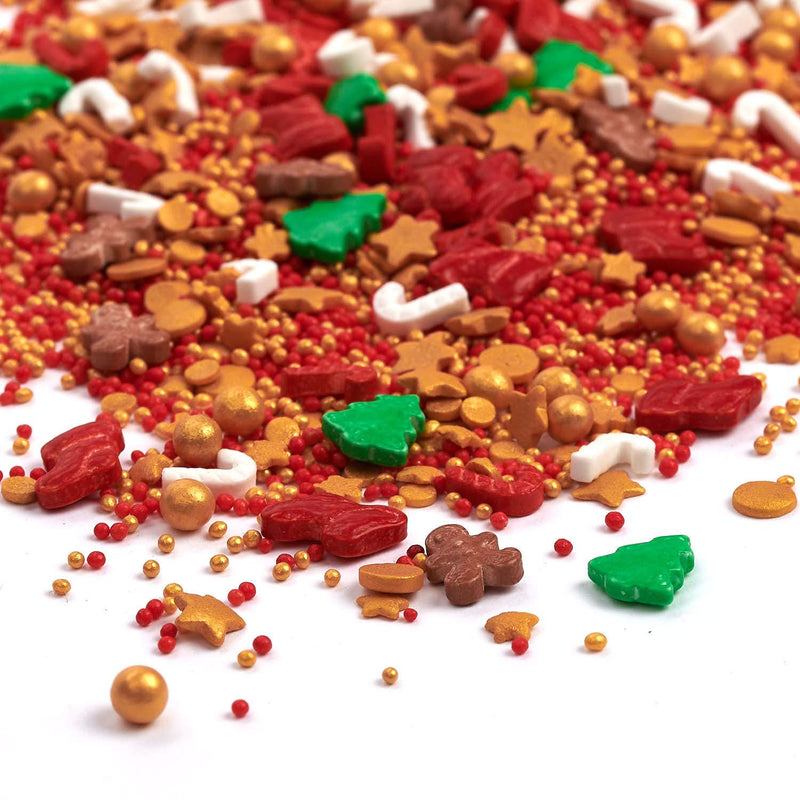 Happy Sprinkles Santa's Favourite 90g