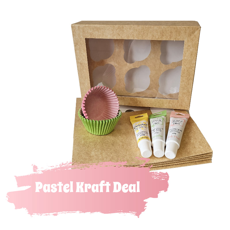 Eurosaver Cupcake Kit
