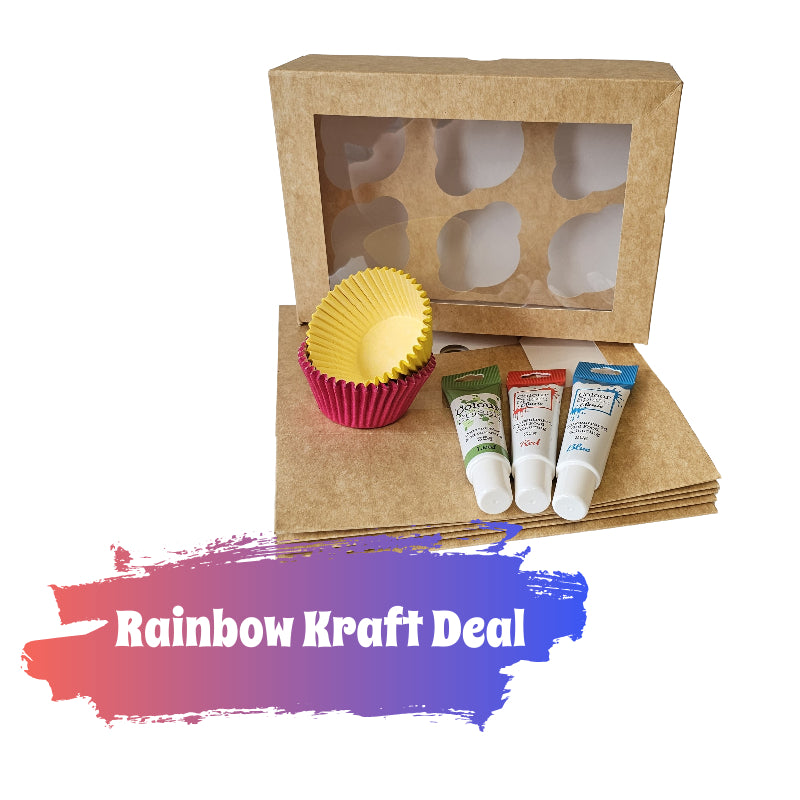 Eurosaver Cupcake Kit