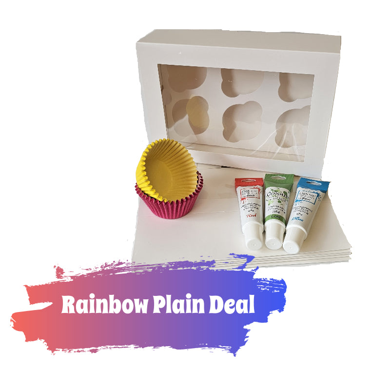 Eurosaver Cupcake Kit